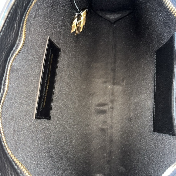 Vera Pelle Italia Leather bag New$450 - Picture 11 of 11